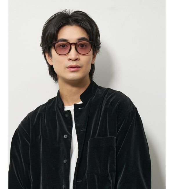  「Zoff｜サングラス｜カラーレンズ 紫外線対策 UVカット｜TREND SUNGLASSES」|サングラス|