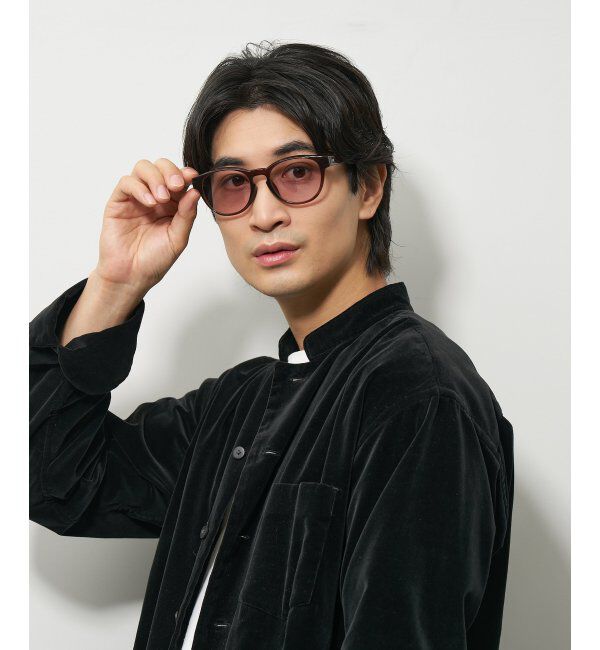  「Zoff｜サングラス｜カラーレンズ 紫外線対策 UVカット｜TREND SUNGLASSES」|サングラス|