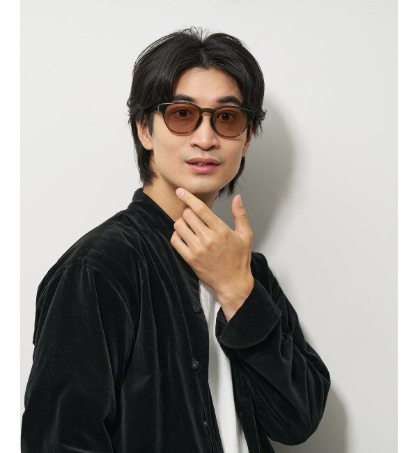  「Zoff｜サングラス｜カラーレンズ 紫外線対策 UVカット｜TREND SUNGLASSES」|サングラス|