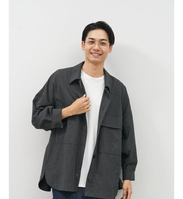  「Zoff｜オーバル メガネ｜メタルフレーム 伊達・度付き｜TRAD METAL レンズ交換券付」|メガネ|