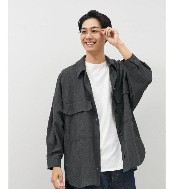  「Zoff｜オーバル メガネ｜メタルフレーム 伊達・度付き｜TRAD METAL レンズ交換券付」|メガネ|