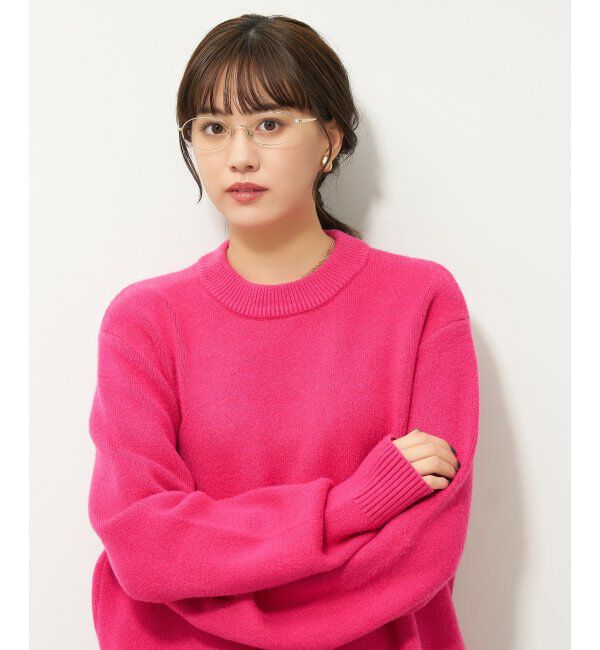  「Zoff｜オーバル メガネ｜メタルフレーム 伊達・度付き｜TRAD METAL レンズ交換券付」|メガネ|