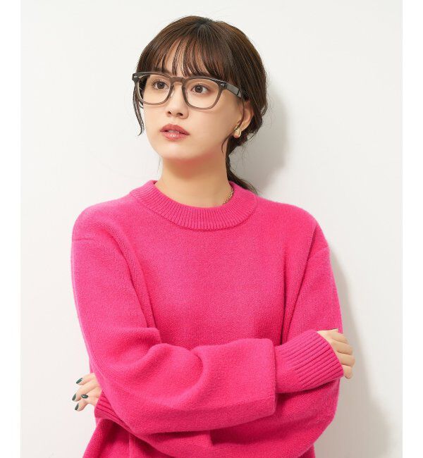  「OLT TREND レンズ交換券付」|メガネ|