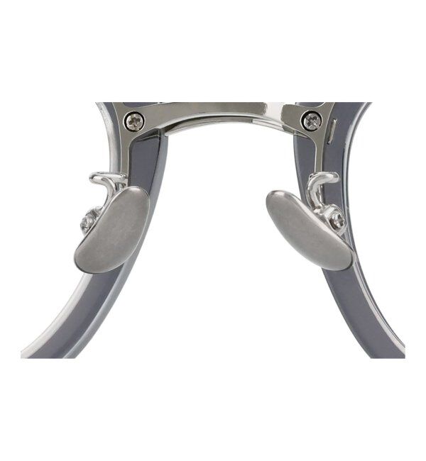  「【LOVE BY e.m.コラボ】&ldquo;scent&rdquo; ｜ウェリントン型フレーム｜Zoff｜LOVE BY e.m. レンズ交換券付」|メガネ|