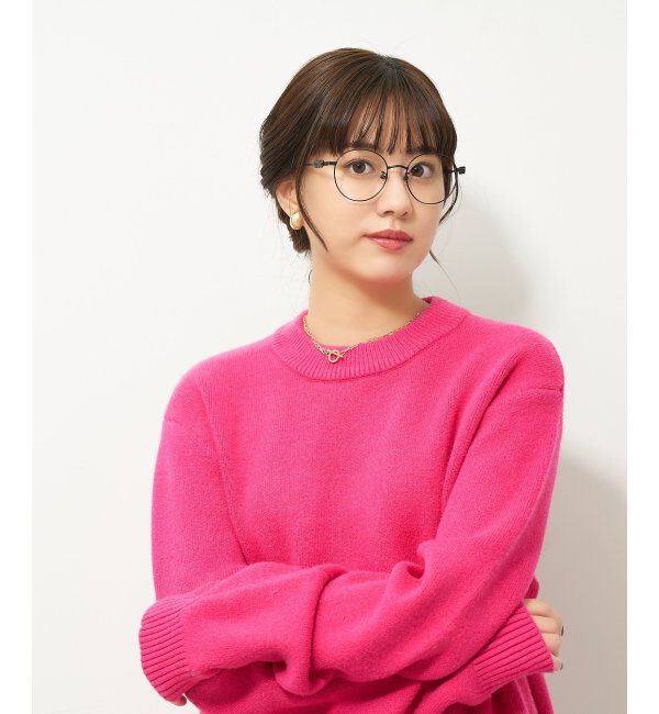  「Zoff｜Sanrio Characters クロミモデル レンズ交換券付」|メガネ|