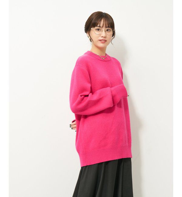  「Zoff｜Sanrio Characters クロミモデル レンズ交換券付」|メガネ|パープル1