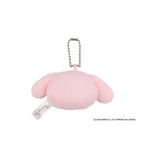  「Zoff｜Sanrio Characters シナモロールモデル マスコットクリーナー」|サングラス|