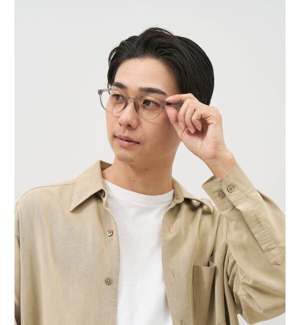  「Zoff｜Sanrio Characters シナモロールモデル レンズ交換券付」|メガネ|