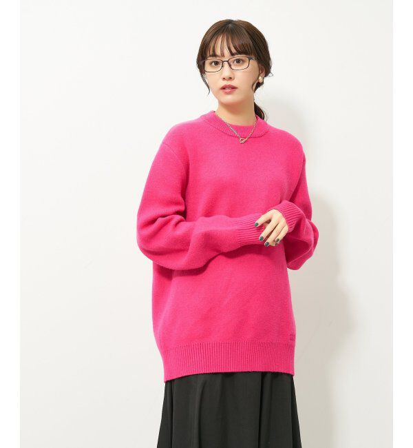  「Zoff｜Sanrio Characters クロミモデル レンズ交換券付」|メガネ|パープル2