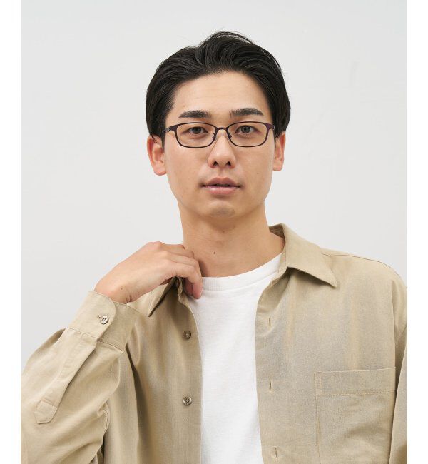  「Zoff｜Sanrio Characters クロミモデル レンズ交換券付」|メガネ|