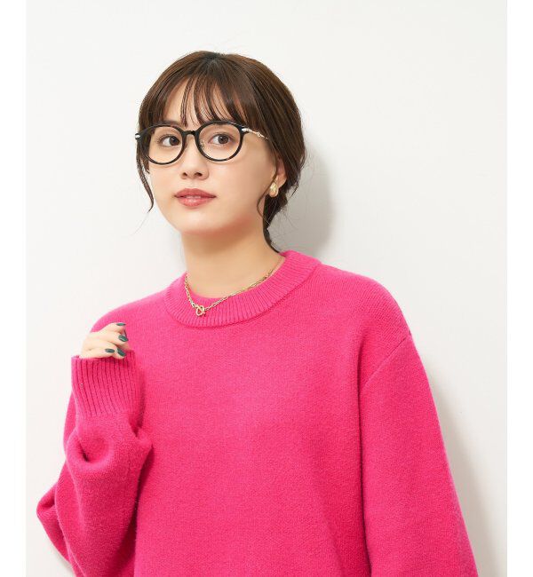  「Zoff｜Sanrio Characters マイメロディモデル レンズ交換券付」|メガネ|