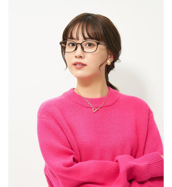  「Zoff｜Sanrio Characters マイメロディモデル レンズ交換券付」|メガネ|