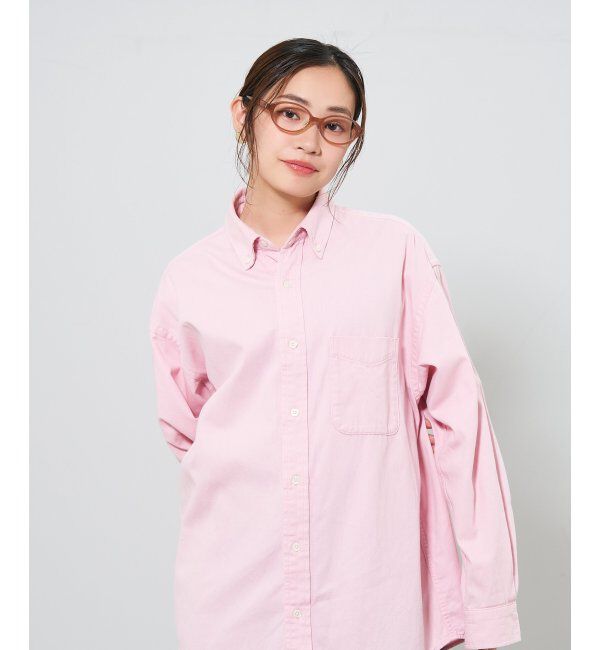  「オーバル型メガネ｜レディース 女性用 可愛い リボン パステル｜Zoff｜SWEET レンズ交換券付」|メガネ|