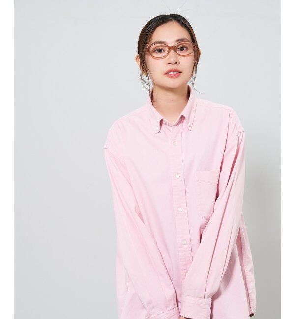  「オーバル型メガネ｜レディース 女性用 可愛い リボン パステル｜Zoff｜SWEET レンズ交換券付」|メガネ|