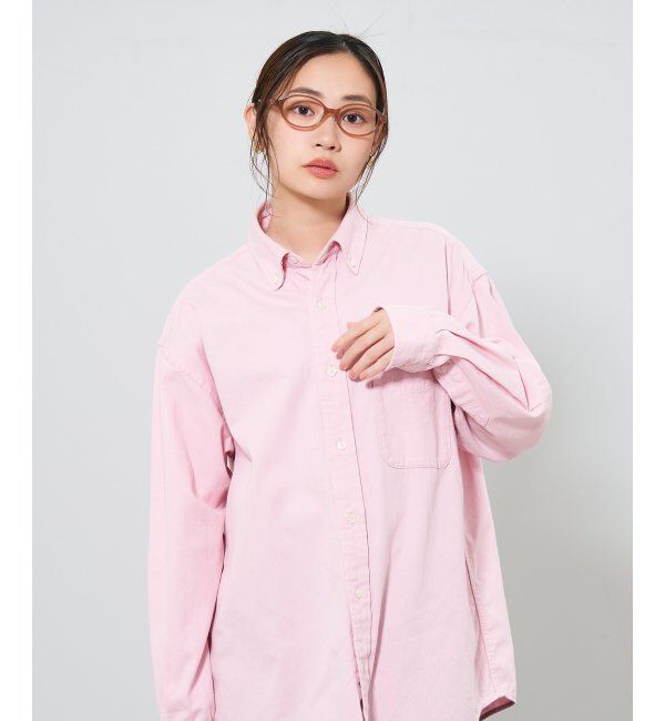  「オーバル型メガネ｜レディース 女性用 可愛い リボン パステル｜Zoff｜SWEET レンズ交換券付」|メガネ|