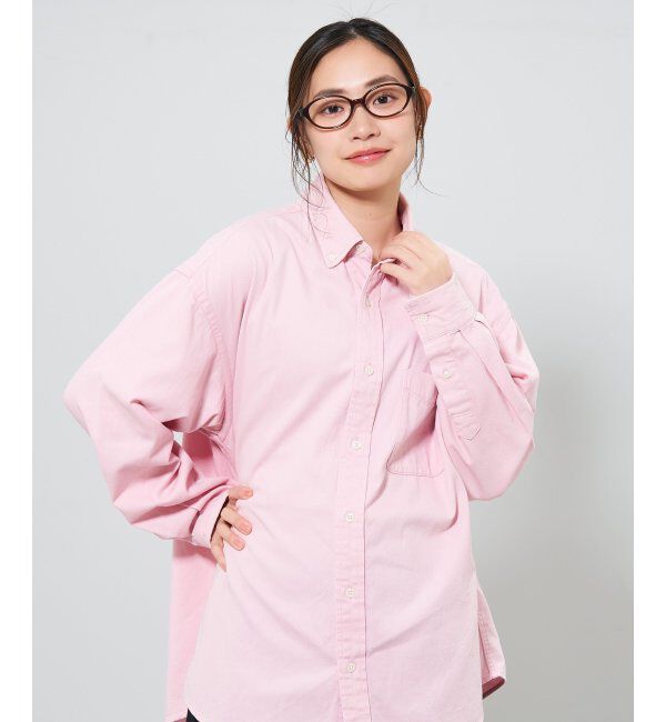  「オーバル型メガネ｜レディース 女性用 可愛い リボン パステル｜Zoff｜SWEET レンズ交換券付」|メガネ|