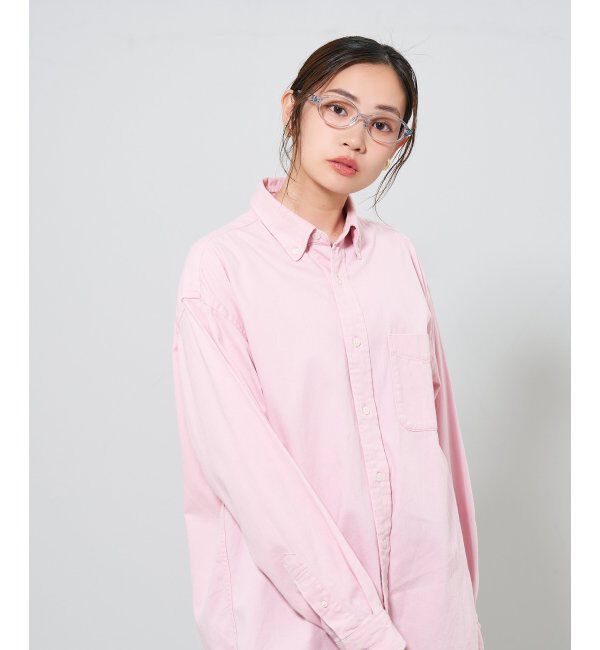  「オーバル型メガネ｜レディース 女性用 可愛い リボン パステル｜Zoff｜SWEET レンズ交換券付」|メガネ|