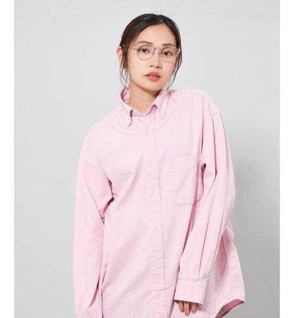  「ボストン型メガネ｜レディース 女性用 可愛い リボン パステル｜Zoff｜SWEET レンズ交換券付」|メガネ|