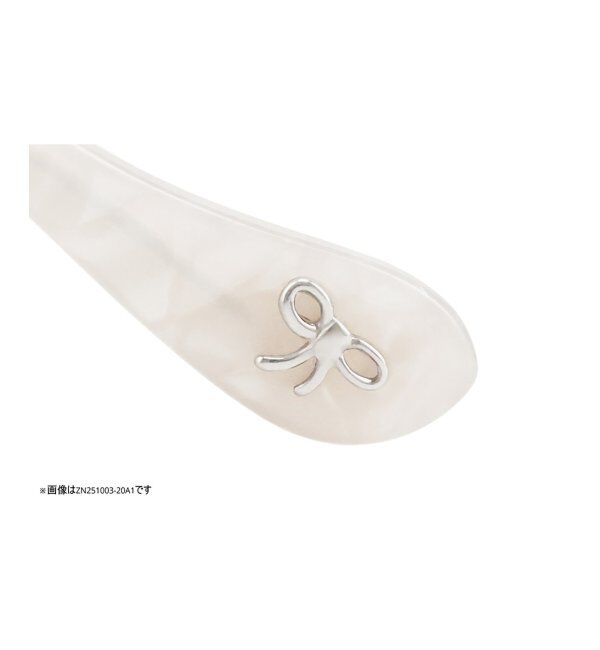  「ボストン型メガネ｜レディース 女性用 可愛い リボン パステル｜Zoff｜SWEET レンズ交換券付」|メガネ|