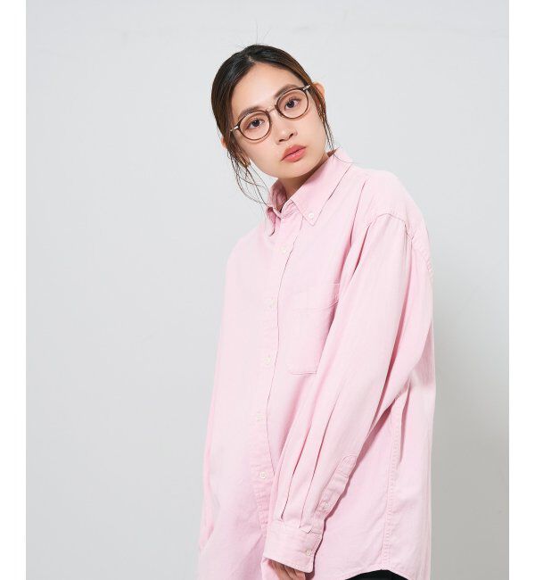  「ボストン型メガネ｜レディース 女性用 可愛い リボン パステル｜Zoff｜SWEET レンズ交換券付」|メガネ|