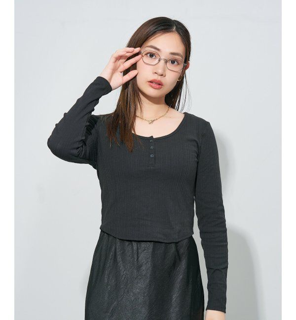  「ウエリントン型メガネ｜読書 レディース 女性用 大人可愛い 大理石｜Zoff｜CHIC レンズ交換券付」|メガネ|