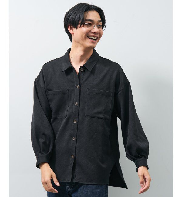  「ウエリントン型メガネ｜読書 レディース 女性用 大人可愛い 大理石｜Zoff｜CHIC レンズ交換券付」|メガネ|