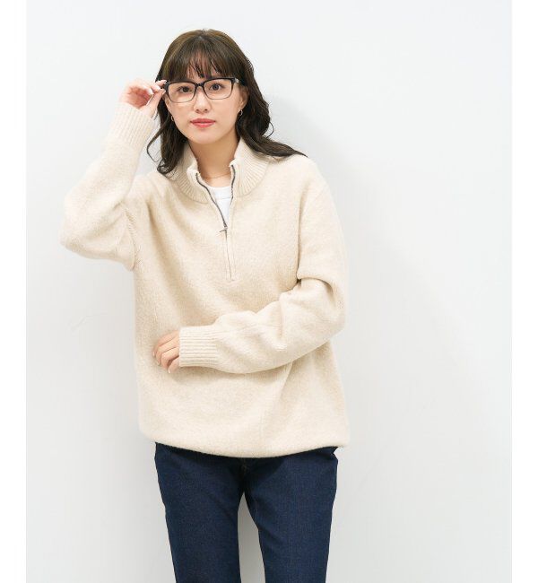  「ウェリントン型 メガネ | 似合うを科学したメガネ(Zoff NEW STANDARD) 伊達メガネ 度付き レンズ交換券付」|メガネ|