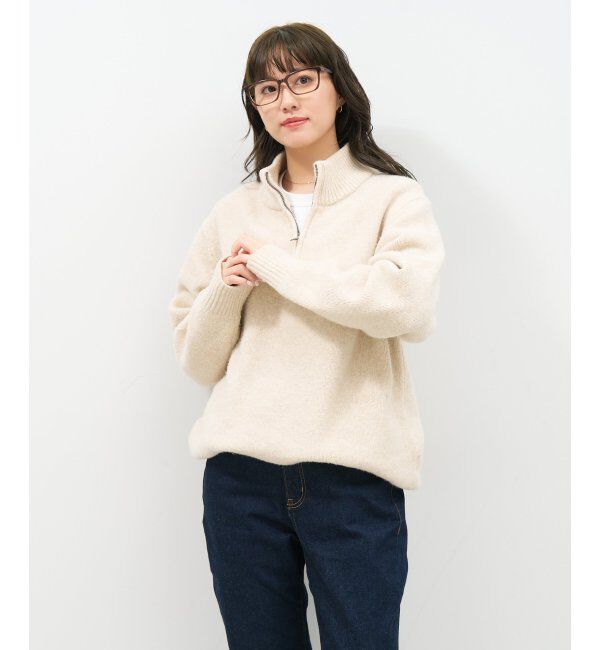  「ウェリントン型 メガネ | 似合うを科学したメガネ(Zoff NEW STANDARD) 伊達メガネ 度付き レンズ交換券付」|メガネ|