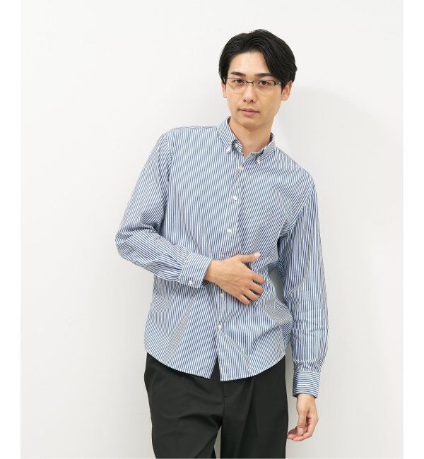  「スクエア型メガネ｜似合うを科学したメガネ(Zoff NEW STANDARD) レンズ交換券付」|メガネ|