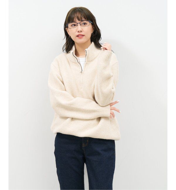  「スクエア型メガネ｜似合うを科学したメガネ(Zoff NEW STANDARD) レンズ交換券付」|メガネ|