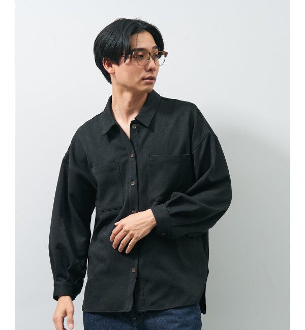  「ウエリントン型メガネ｜読書 レディース 女性用 大人可愛い 大理石｜Zoff｜CHIC レンズ交換券付」|メガネ|