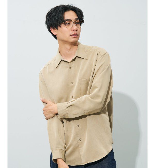  「ウエリントン型メガネ｜読書 レディース 女性用 大人可愛い 大理石｜Zoff｜CHIC レンズ交換券付」|メガネ|