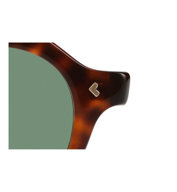  「【WEB限定】Zoff｜JOURNAL STANDARD relume ボストン型 サングラス クラウンパント 紫外線対策 UVカット」|サングラス|