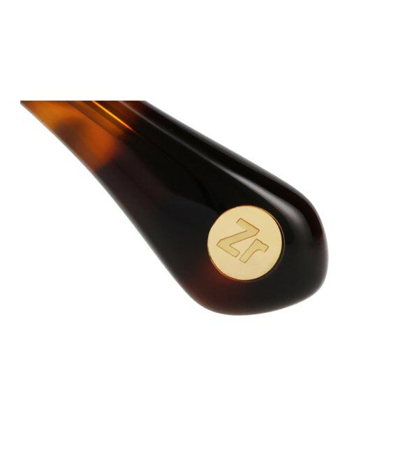  「Zoff｜JOURNAL STANDARD relume オーバル型 横長 サングラス 紫外線対策 UVカット ジャーナルスタンダード」|サングラス|