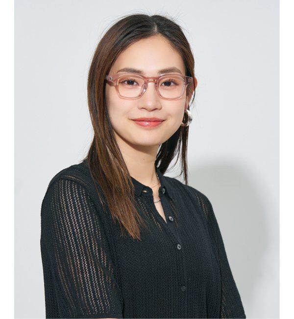  「Zoff｜JOURNAL STANDARD relume ウェリントン型 メガネ ジャーナルスタンダード レンズ交換券付」|メガネ|