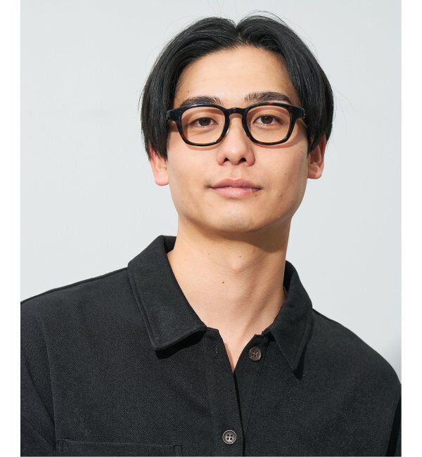  「Zoff｜JOURNAL STANDARD relume ウェリントン型 メガネ ジャーナルスタンダード レンズ交換券付」|メガネ|