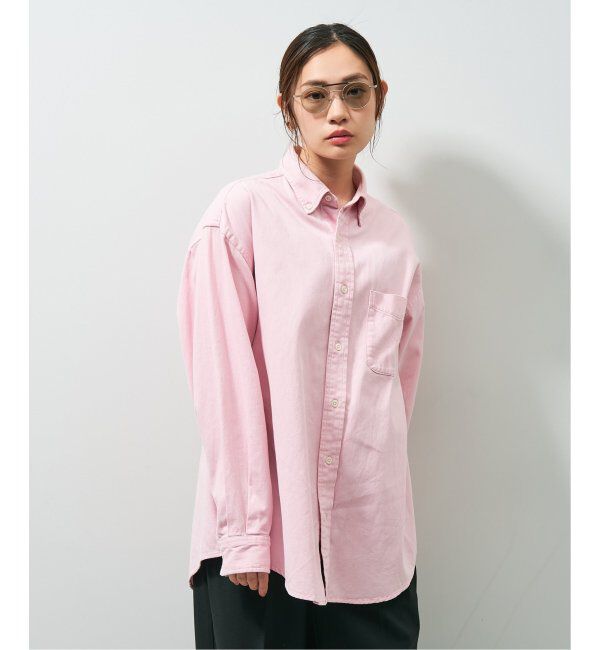  「Zoff｜JOURNAL STANDARD relume ボストン型 横長 サングラス 紫外線対策 UVカット ジャーナルスタンダード」|サングラス|