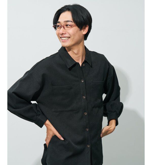  「オーバル型 メガネ | 大人可愛い 伊達メガネ レディース レンズ交換券付」|メガネ|