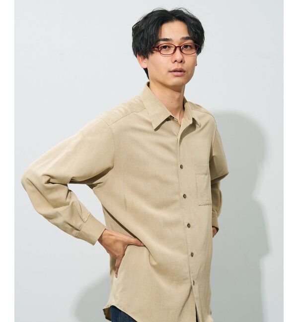  「オーバル型 メガネ | 大人可愛い 伊達メガネ レディース レンズ交換券付」|メガネ|