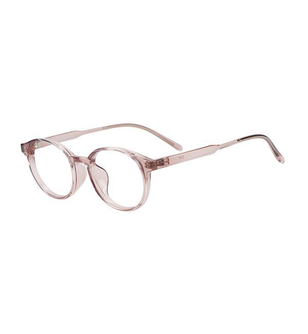  「ボストン型 メガネ | 伊達メガネ ユニセックス CLASSIC  レンズ交換券付」|メガネ|