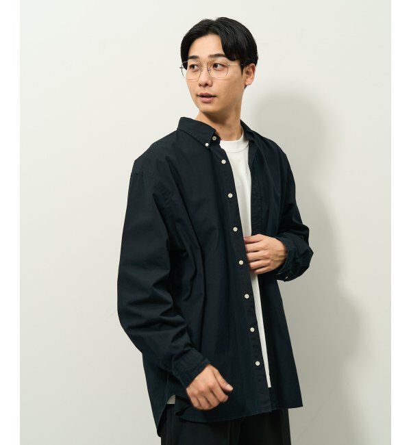  「ウェリントン型 メガネ | メタル 大きめ ゴールド シルバー 伊達メガネ ユニセックス TRAD レンズ交換券付」|メガネ|