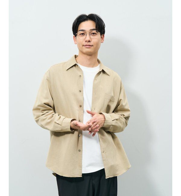  「ウェリントン型 メガネ | メタル 大きめ ゴールド シルバー 伊達メガネ ユニセックス TRAD レンズ交換券付」|メガネ|