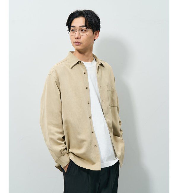  「ウェリントン型 メガネ | メタル 大きめ ゴールド シルバー 伊達メガネ ユニセックス TRAD レンズ交換券付」|メガネ|