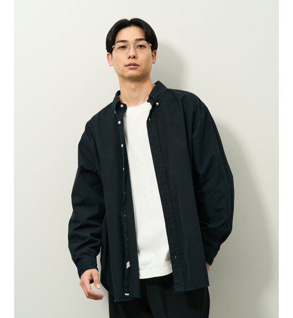  「ウェリントン型 メガネ | メタル 横長 ゴールド シルバー 伊達メガネ ユニセックス TRAD レンズ交換券付」|メガネ|