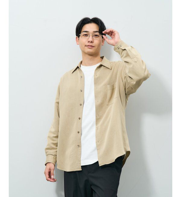  「ウェリントン型 メガネ | メタル 横長 ゴールド シルバー 伊達メガネ ユニセックス TRAD レンズ交換券付」|メガネ|