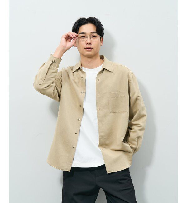  「ウェリントン型 メガネ | メタル 横長 ゴールド シルバー 伊達メガネ ユニセックス TRAD レンズ交換券付」|メガネ|