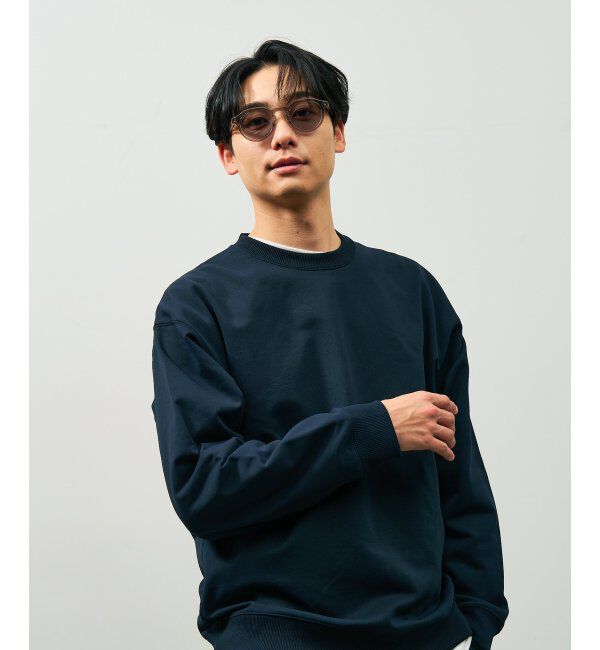  「ボストン型 サングラス｜UNITED ARROWS クラウンパント UVカット 紫外線対策 ユナイテッドアローズ」|サングラス|