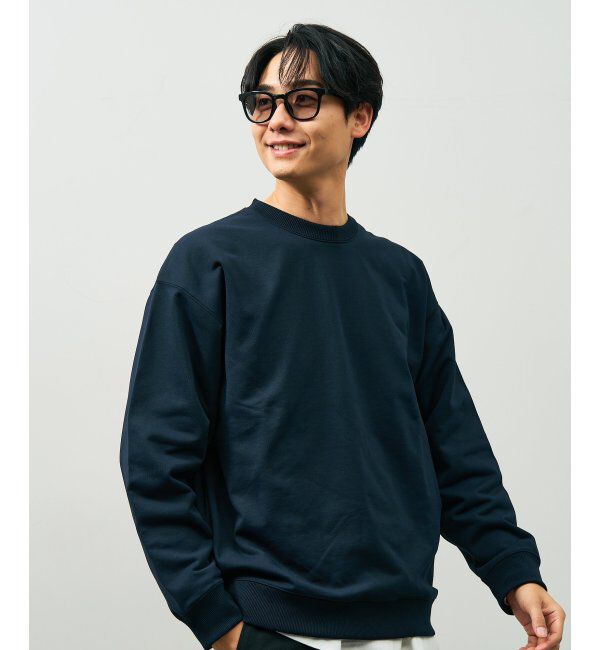  「ウェリントン型 折りたたみ式 サングラス | 専用ケース付 カラーレンズ 太縁フレーム 紫外線防止 UVカット」|サングラス|