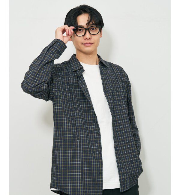  「ウェリントン型 メガネ | 軽量｜太縁｜黒縁フレーム｜伊達メガネ｜ユニセックス｜ビジネス レンズ交換券付」|メガネ|