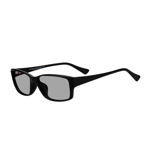  「SUNCUTGlasses/UV100%CUT サングラス カラーレンズ 太縁 紫外線対策 UVカット ユニセックス スポーツ」|サングラス|